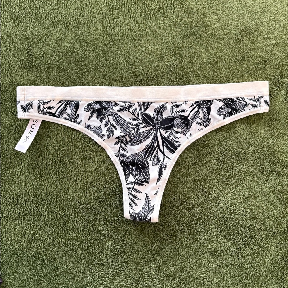 NWT Soma underwear bundle; size large - Picture 7 of 10